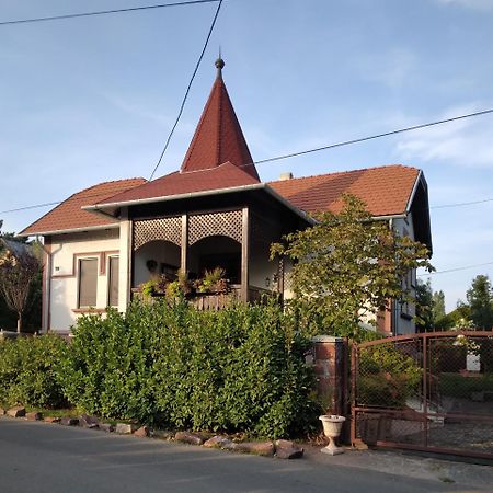 Ferienwohnung Siraly Haz Révfülöp Exterior foto