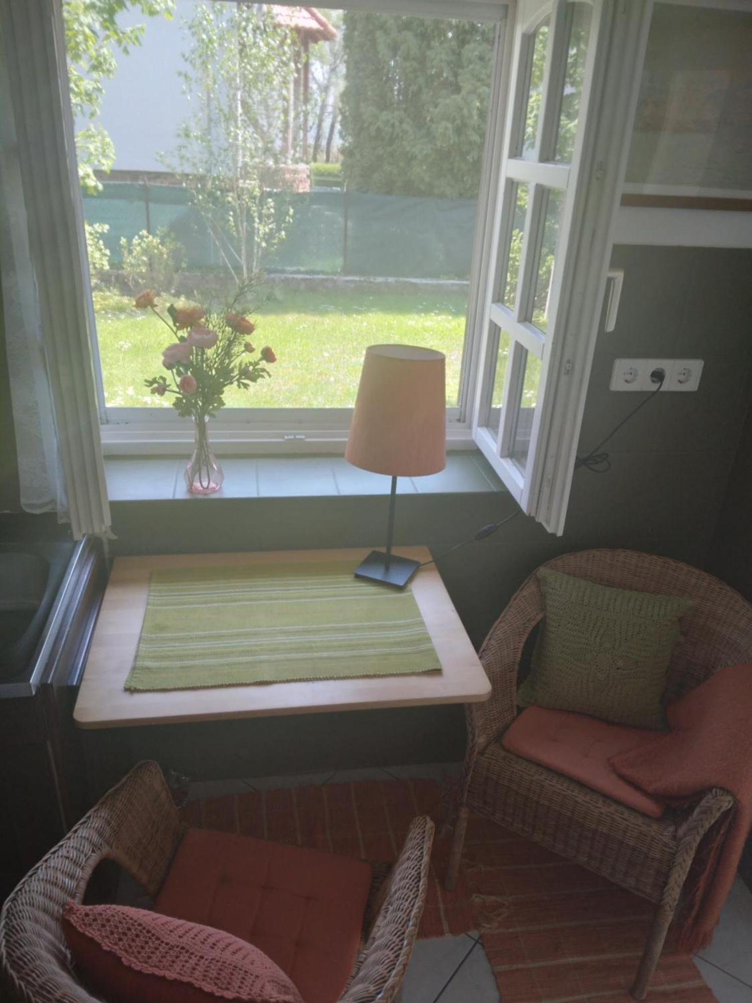 Ferienwohnung Siraly Haz Révfülöp Zimmer foto