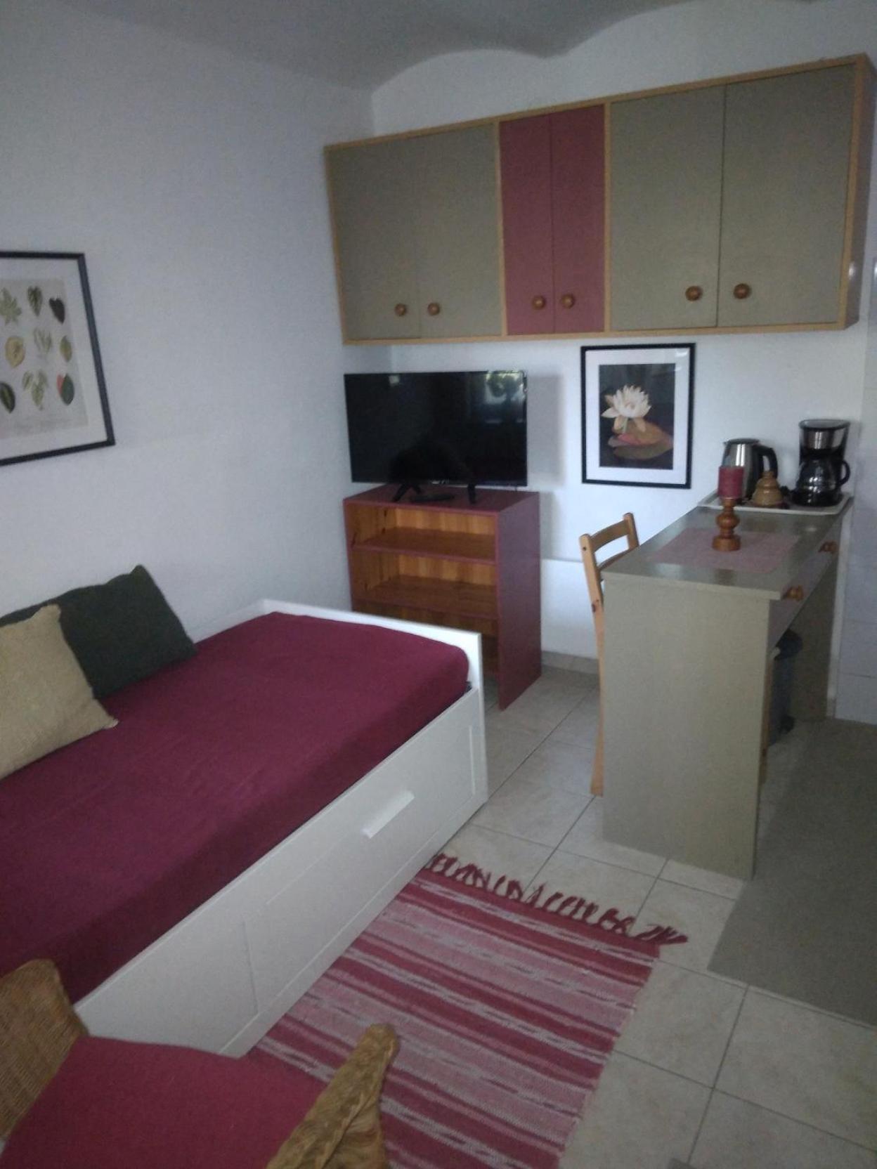 Ferienwohnung Siraly Haz Révfülöp Zimmer foto