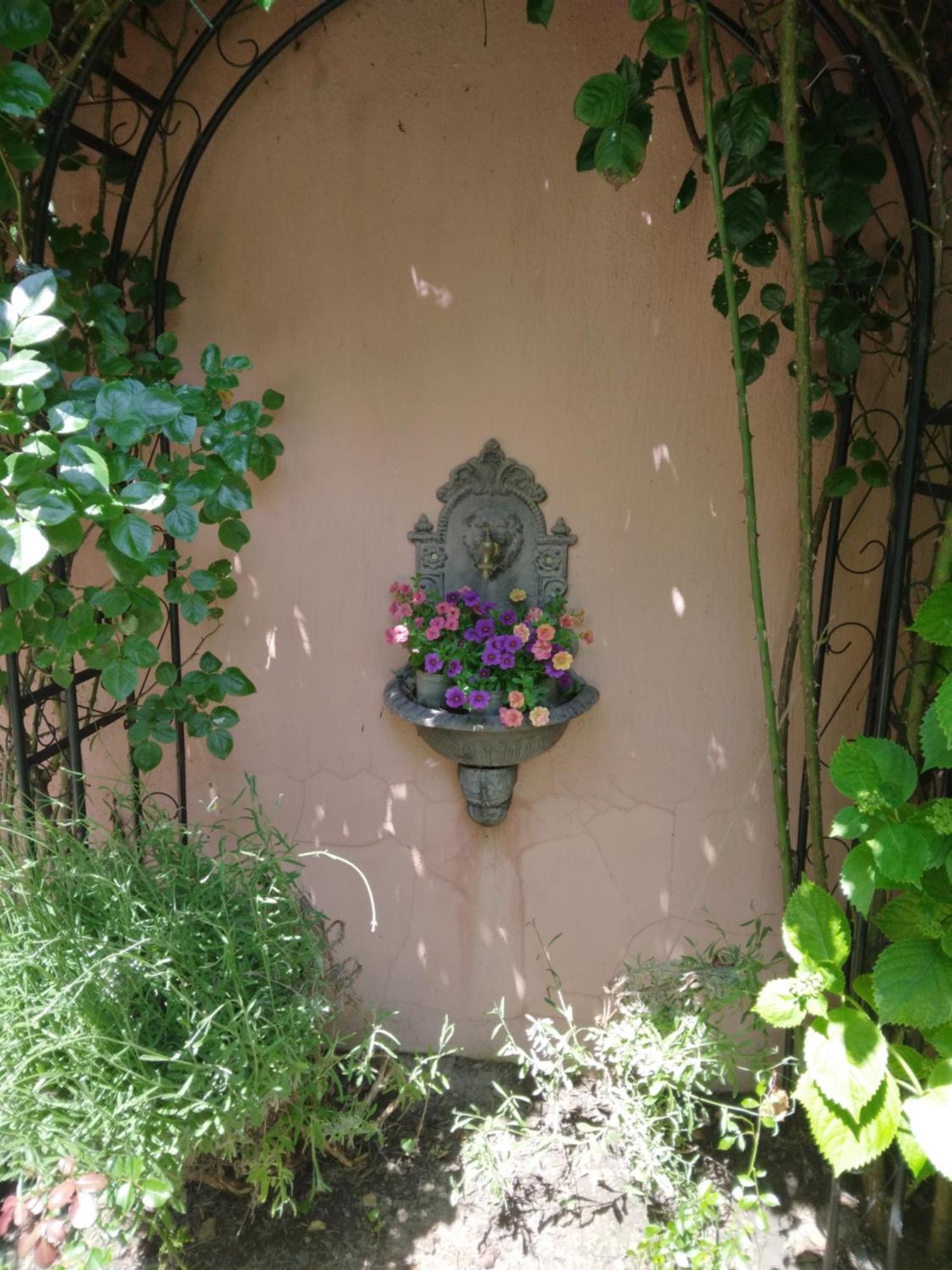 Ferienwohnung Siraly Haz Révfülöp Exterior foto